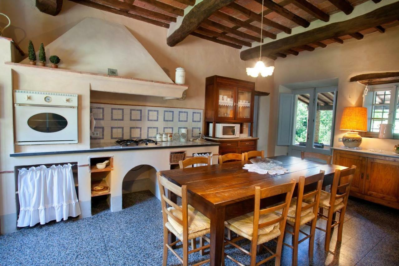 Villa Lean Valgiano Екстер'єр фото
